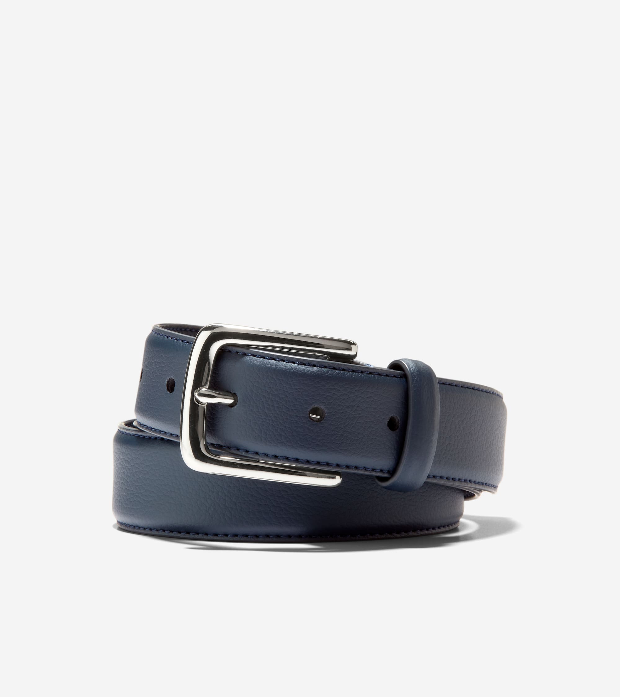 Cole haan mens belt outlet
